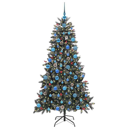Artificial Christmas Tree Green 180 cm