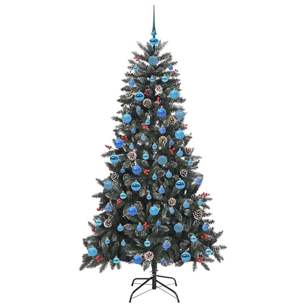 Artificial Christmas Tree Green 180 cm