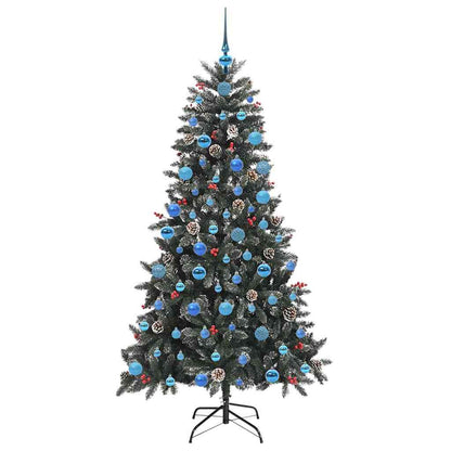 Artificial Christmas Tree Green 180 cm