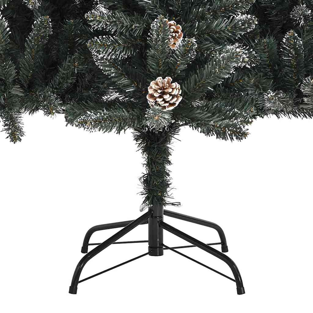 Artificial Christmas Tree Green 210 cm