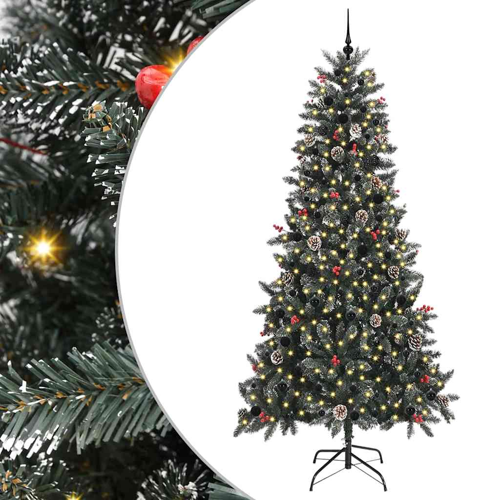 Artificial Christmas Tree Green 240 cm