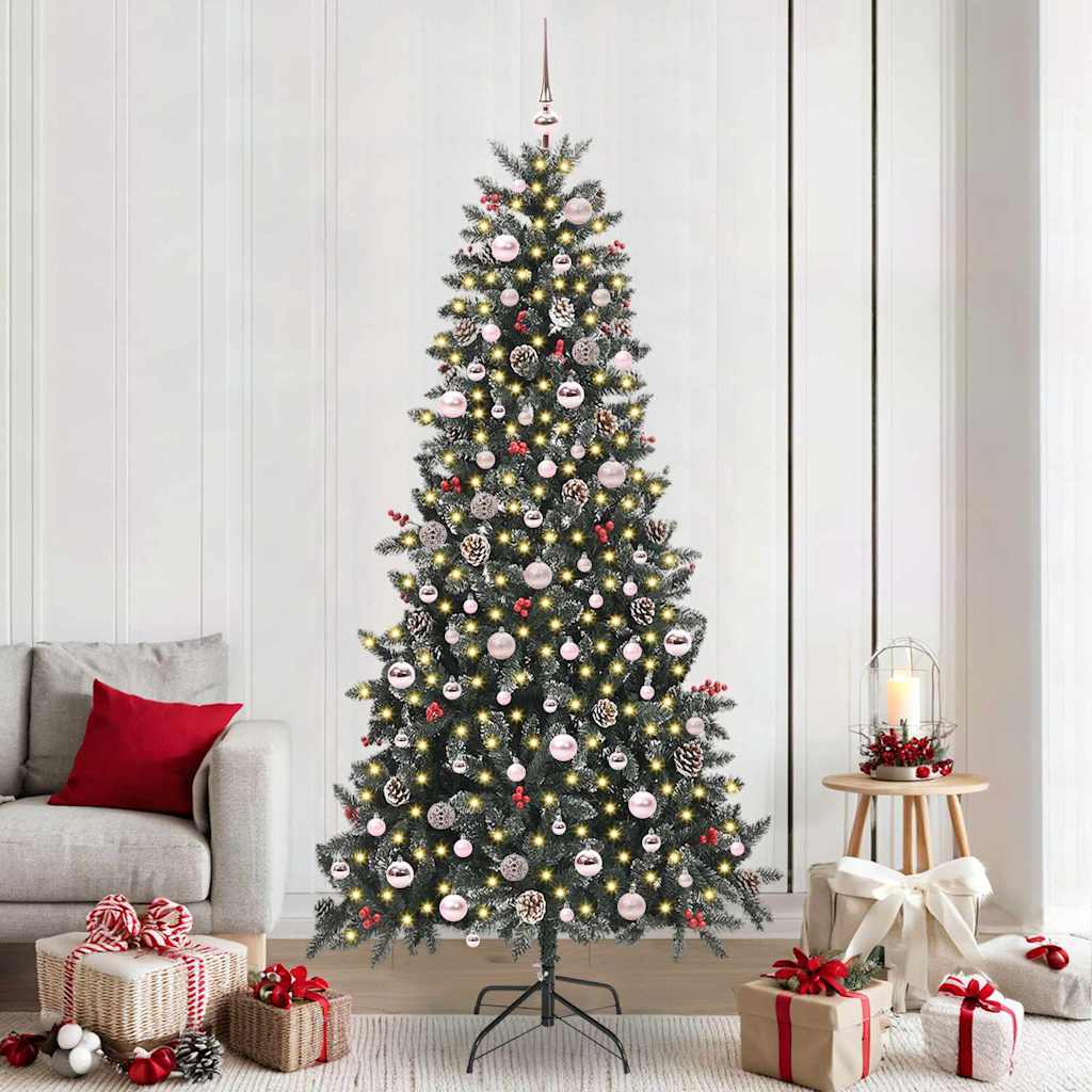 Artificial Christmas Tree Green 240 cm
