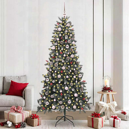 Artificial Christmas Tree Green 240 cm