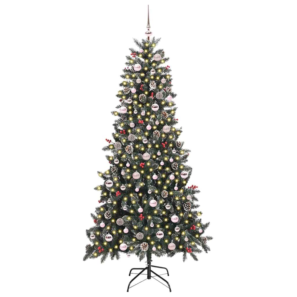 Artificial Christmas Tree Green 240 cm