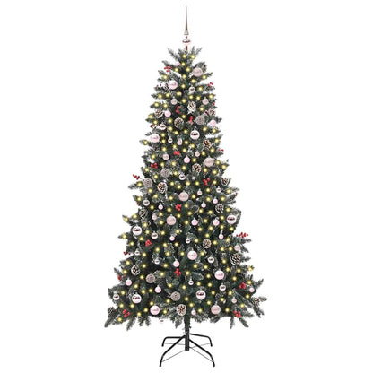 Artificial Christmas Tree Green 240 cm