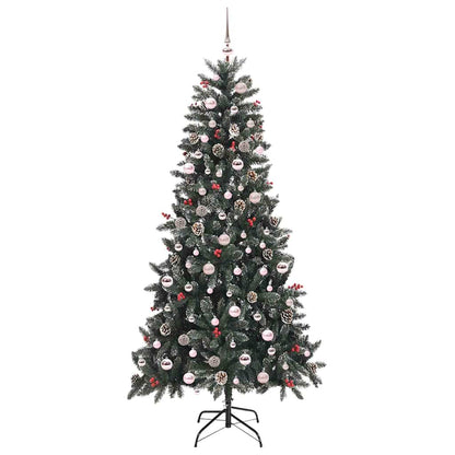 Artificial Christmas Tree Green 240 cm