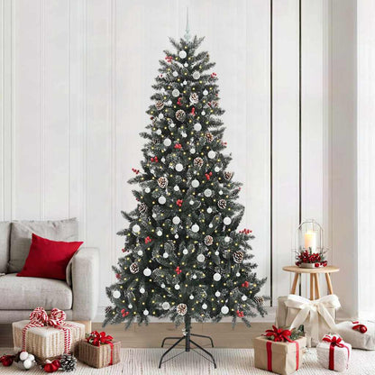 Artificial Christmas Tree Green 240 cm