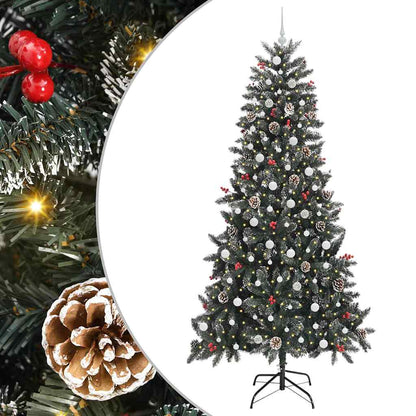 Artificial Christmas Tree Green 240 cm