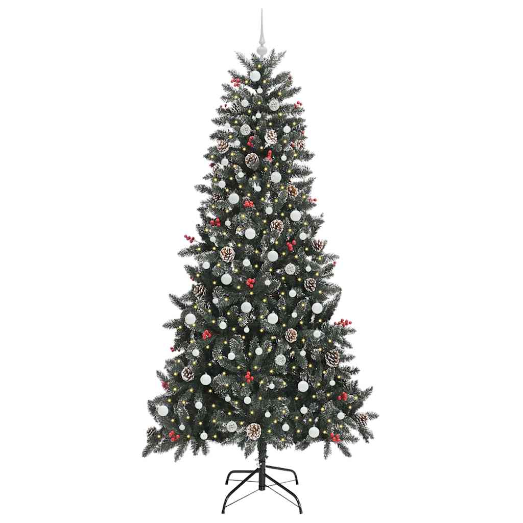 Artificial Christmas Tree Green 240 cm