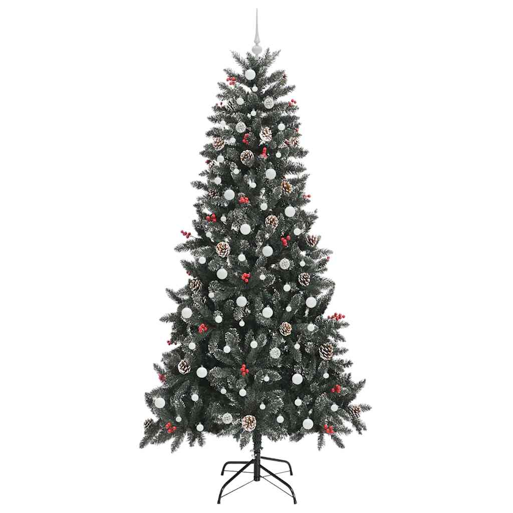 Artificial Christmas Tree Green 240 cm
