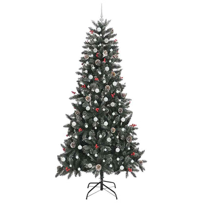 Artificial Christmas Tree Green 240 cm