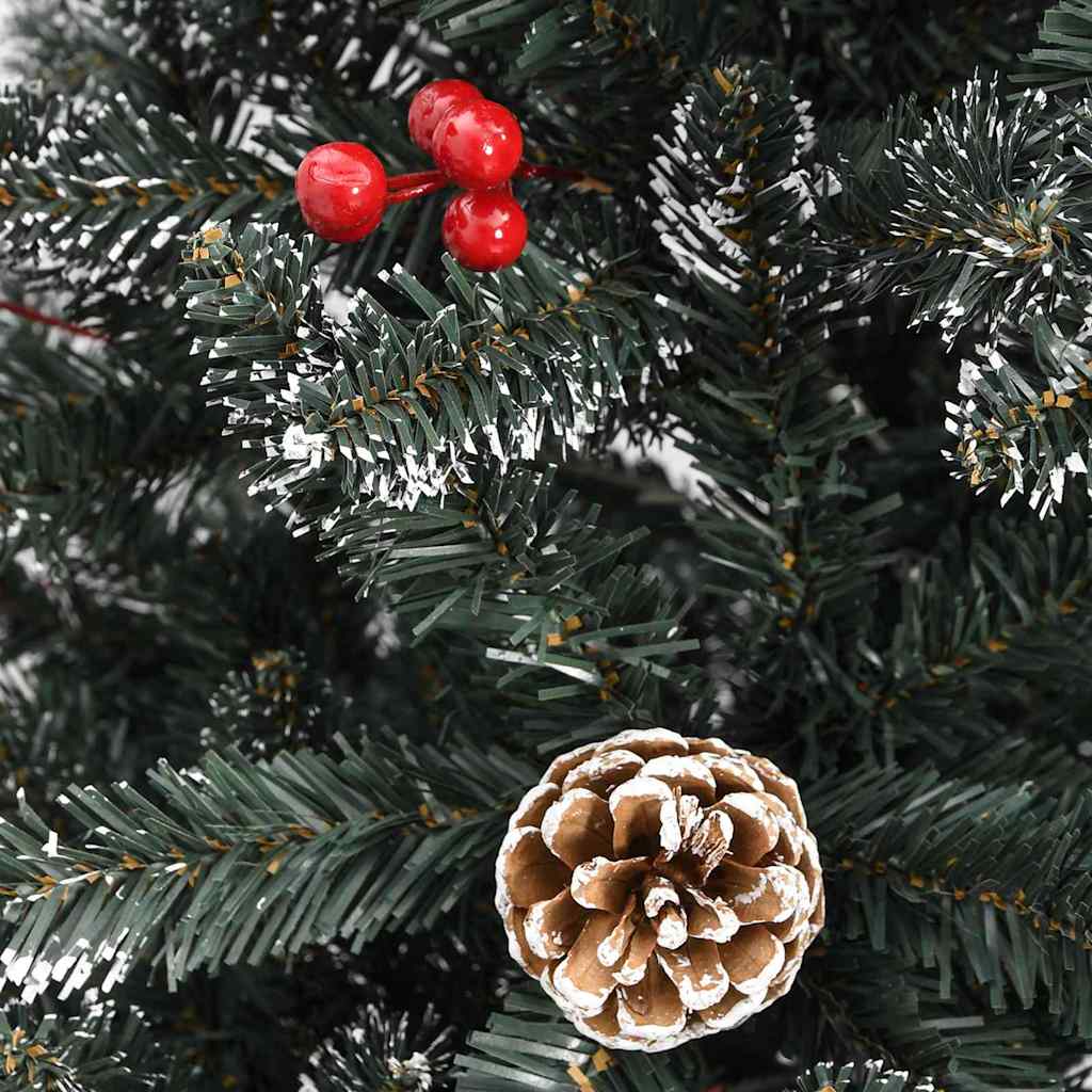 Artificial Christmas Tree Green 240 cm