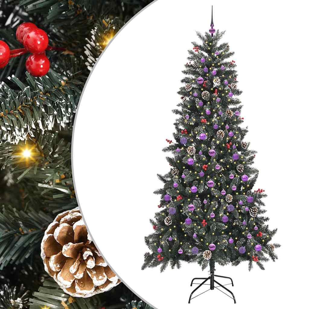 Artificial Christmas Tree Green 240 cm