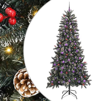 Artificial Christmas Tree Green 240 cm