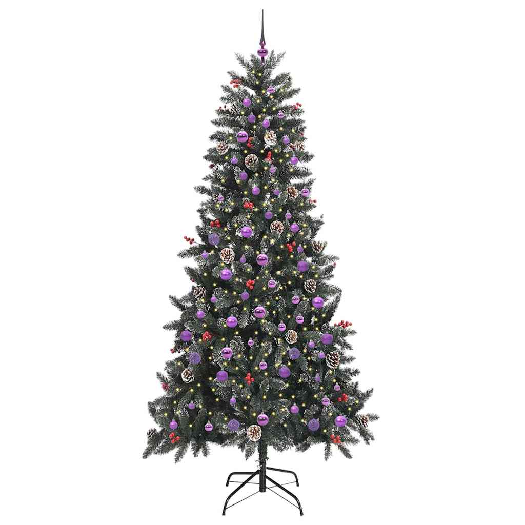 Artificial Christmas Tree Green 240 cm