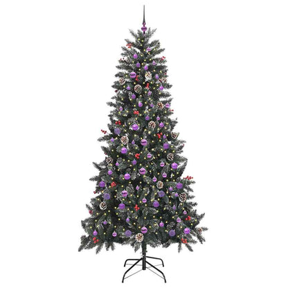 Artificial Christmas Tree Green 240 cm