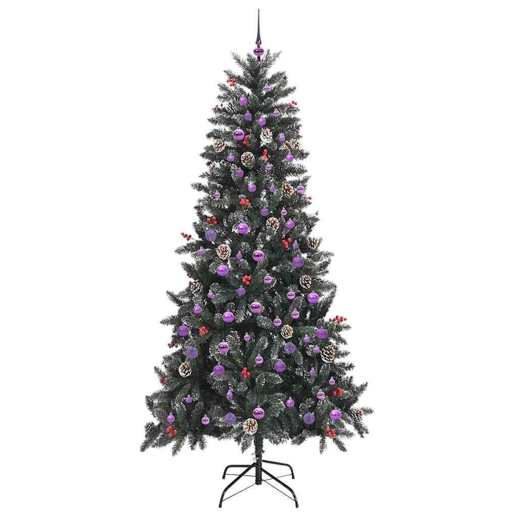 Artificial Christmas Tree Green 240 cm
