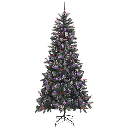 Artificial Christmas Tree Green 240 cm