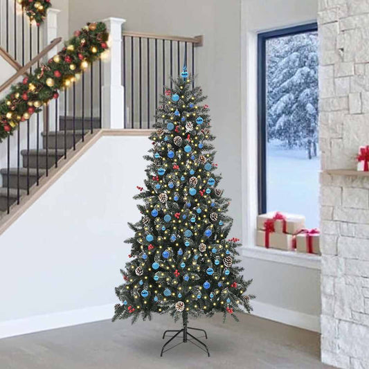 Artificial Christmas Tree Green 240 cm