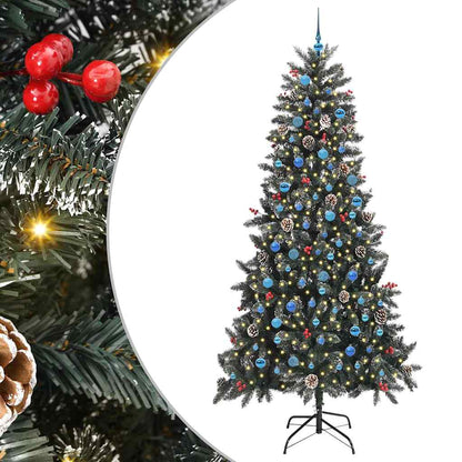 Artificial Christmas Tree Green 240 cm
