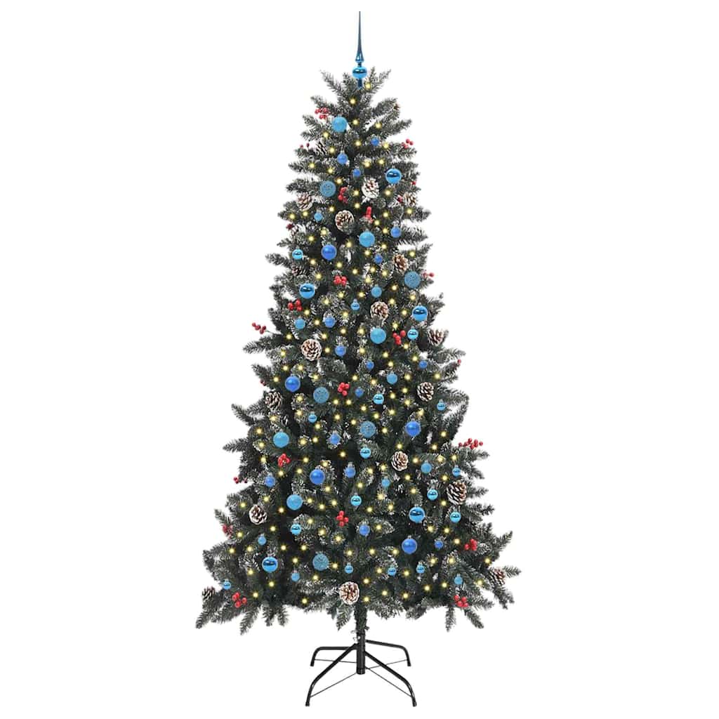 Artificial Christmas Tree Green 240 cm