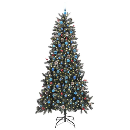 Artificial Christmas Tree Green 240 cm
