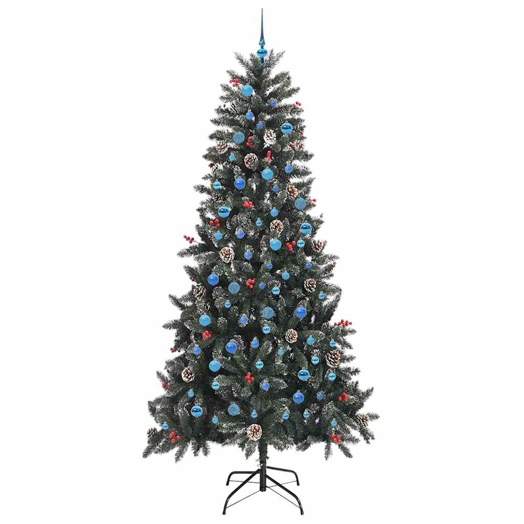 Artificial Christmas Tree Green 240 cm
