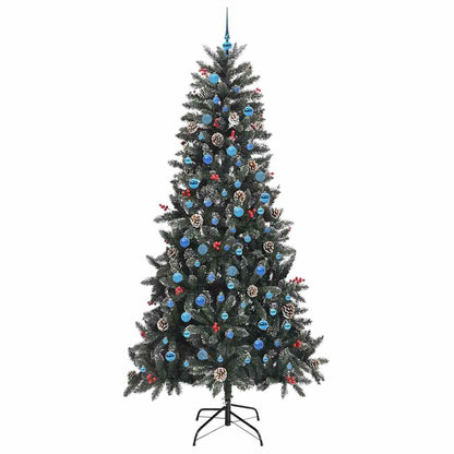 Artificial Christmas Tree Green 240 cm