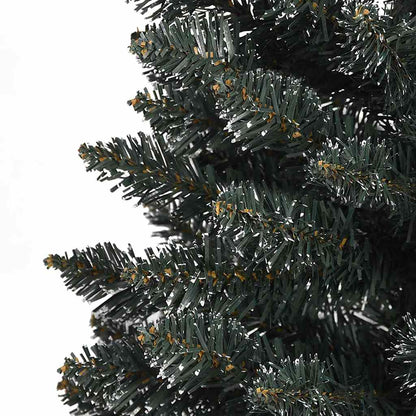 Artificial Christmas Tree with 150 LEDs with Stand Green 150 cm