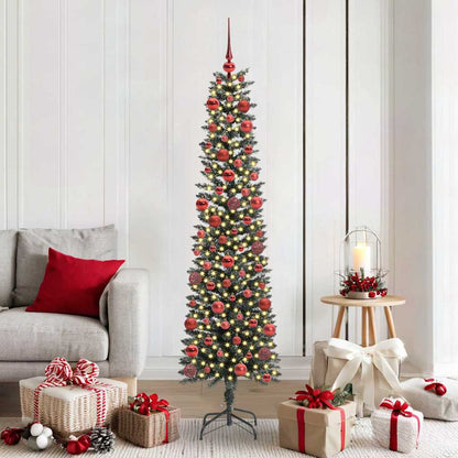 Artificial Christmas Tree Green 180 cm