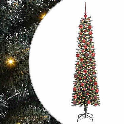 Artificial Christmas Tree Green 180 cm