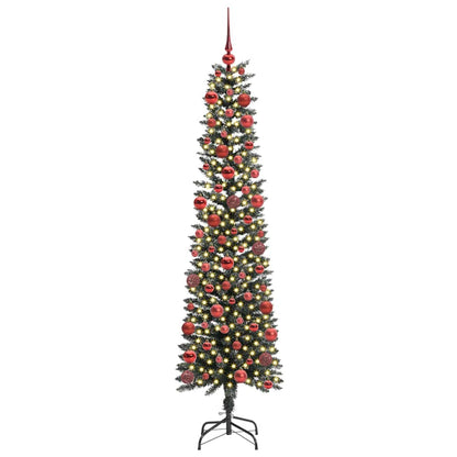Artificial Christmas Tree Green 180 cm