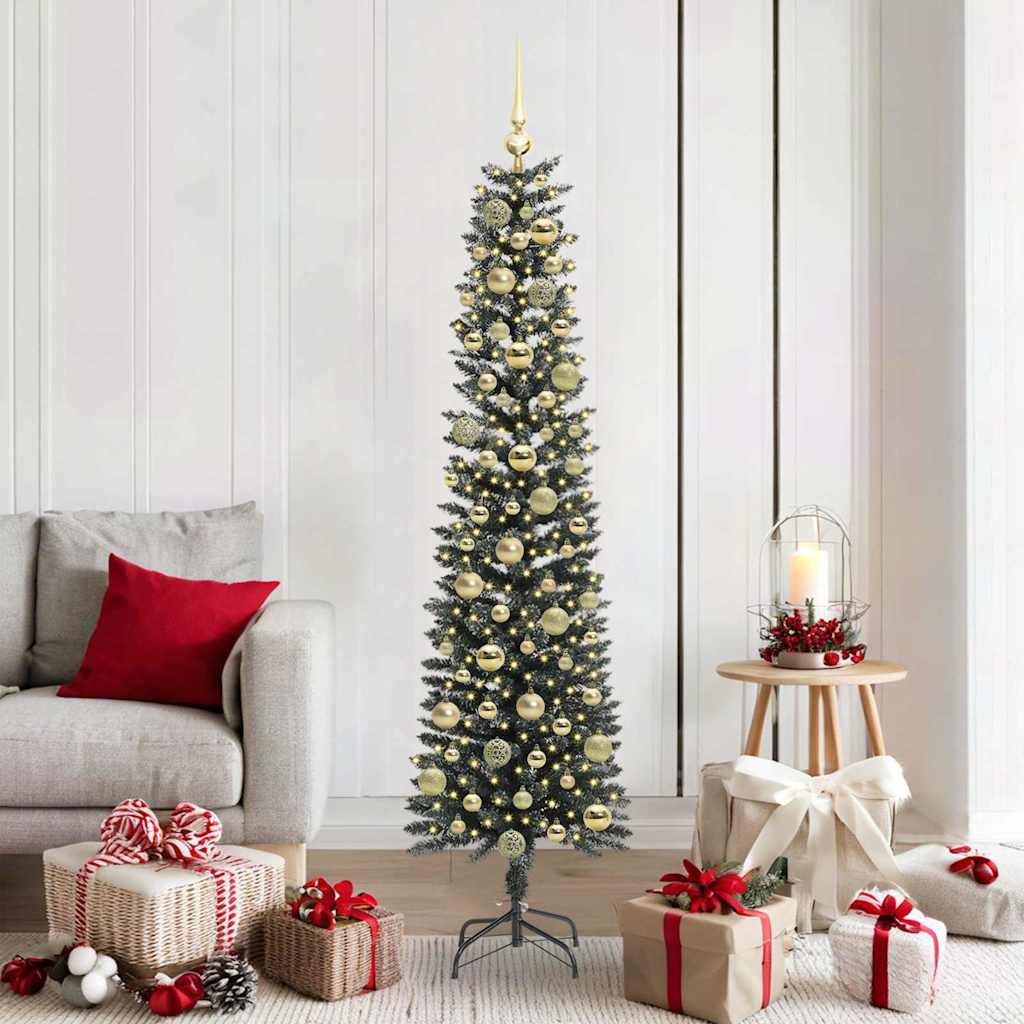 Artificial Christmas Tree Green 180 cm