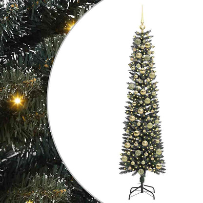 Artificial Christmas Tree Green 180 cm