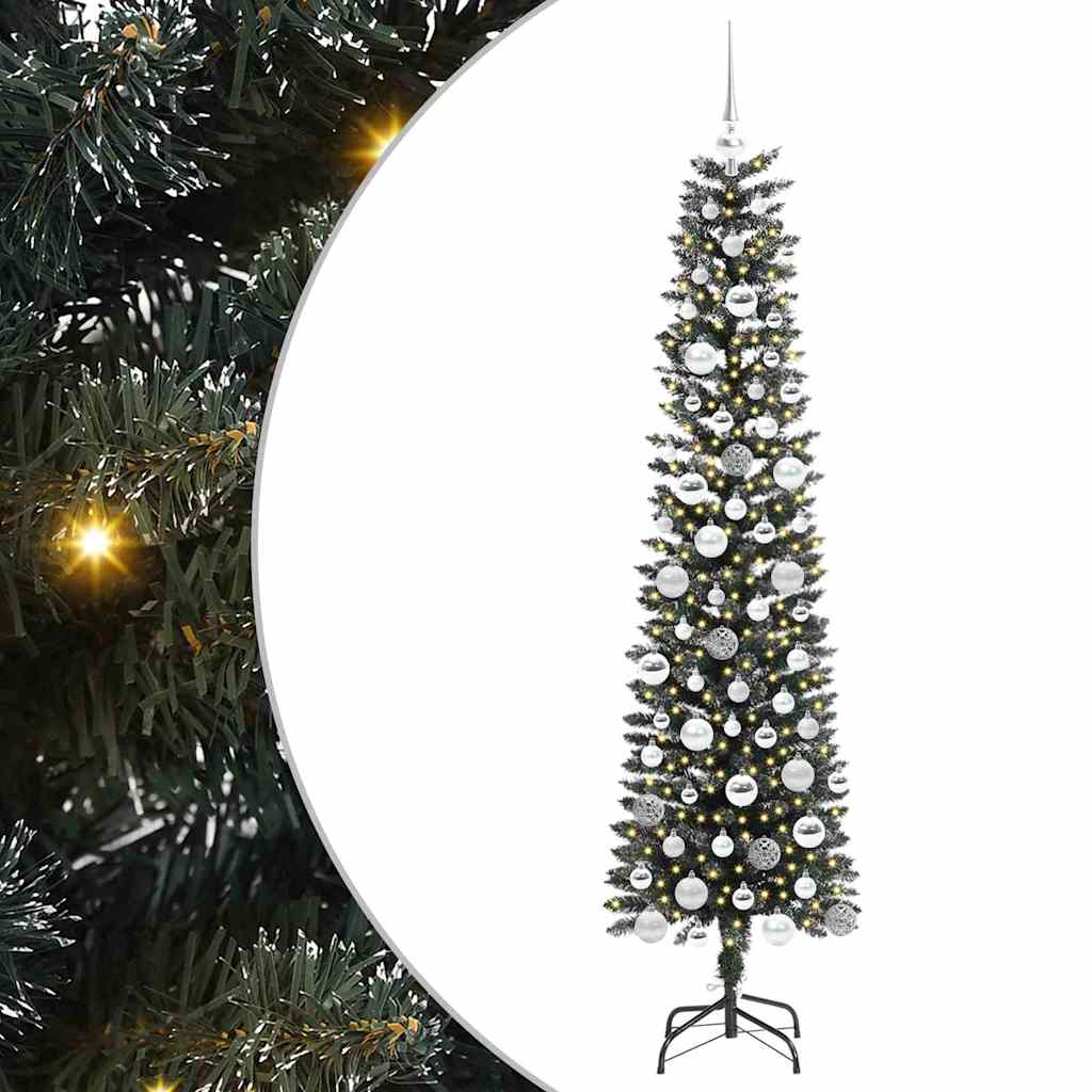 Artificial Christmas Tree Green 180 cm