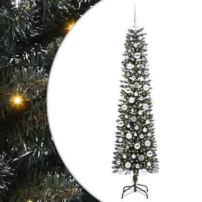 Artificial Christmas Tree Green 180 cm