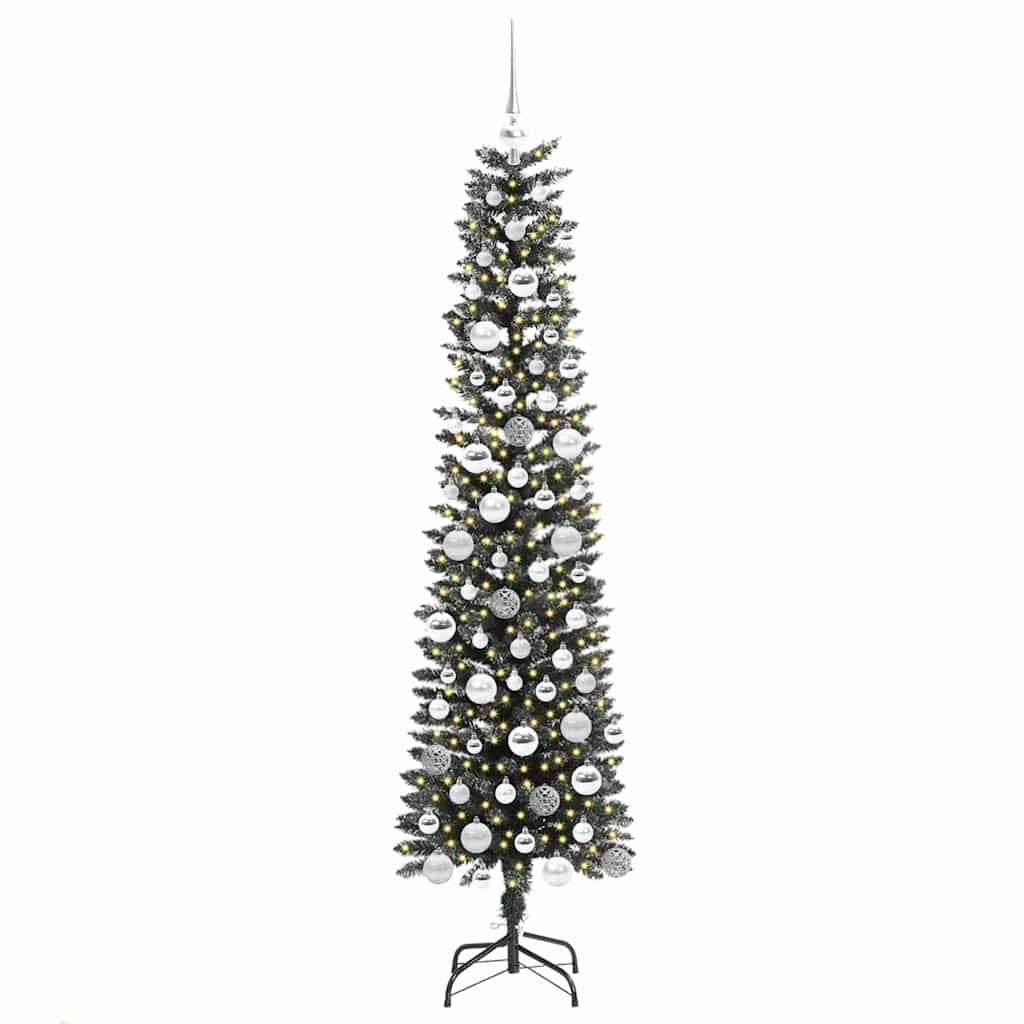 Artificial Christmas Tree Green 180 cm