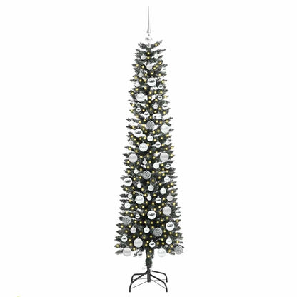 Artificial Christmas Tree Green 180 cm