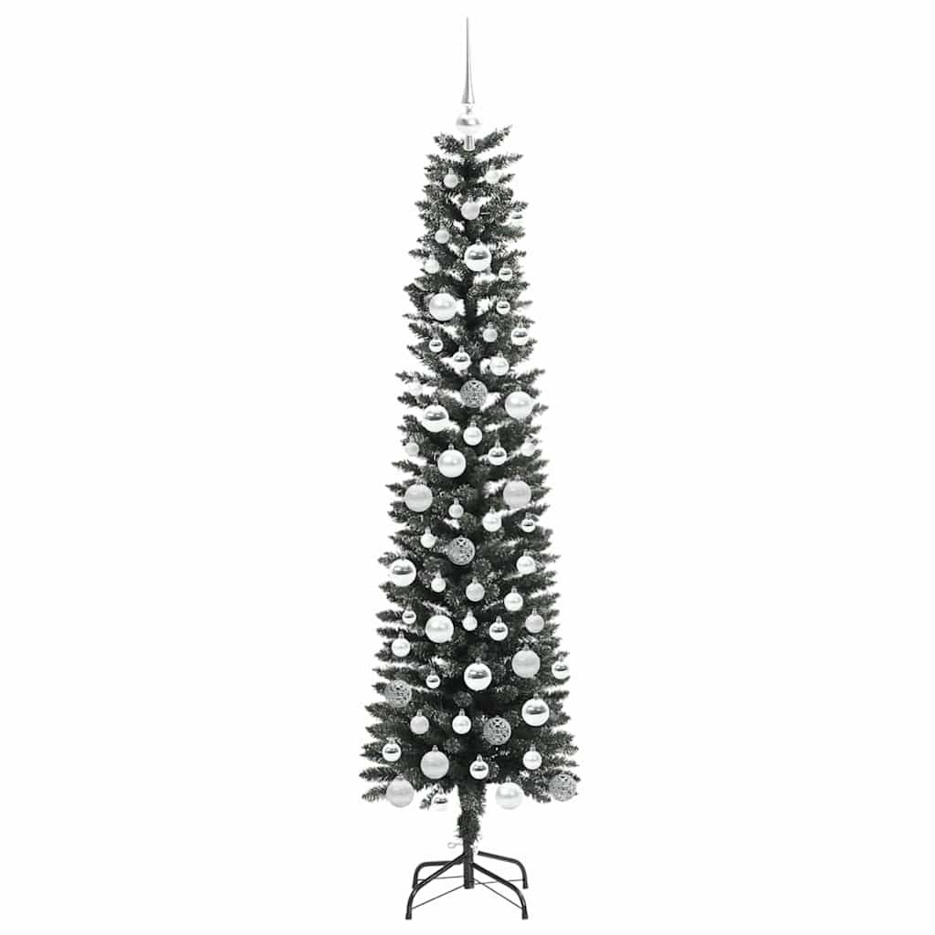 Artificial Christmas Tree Green 180 cm