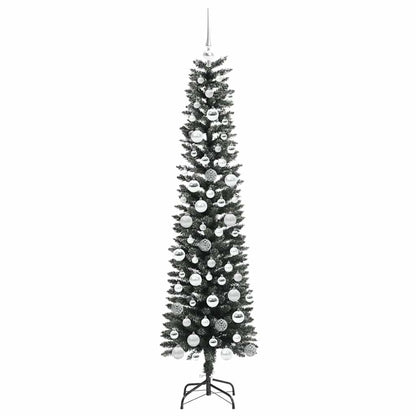 Artificial Christmas Tree Green 180 cm