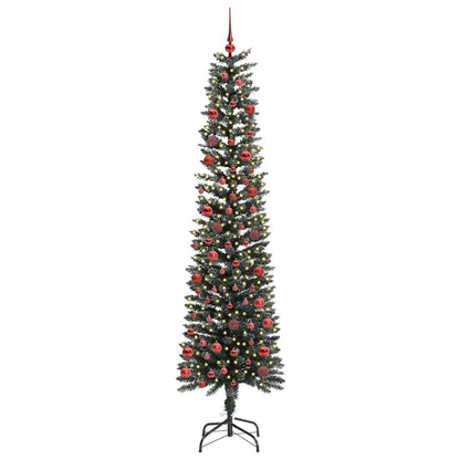 Artificial Christmas Tree Green 210 cm
