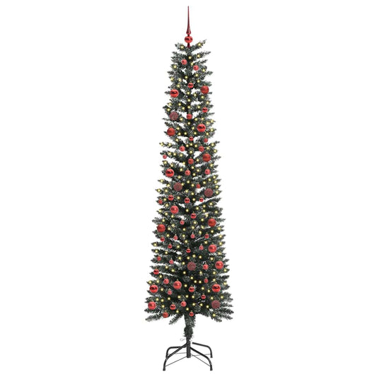 Artificial Christmas Tree Green 210 cm