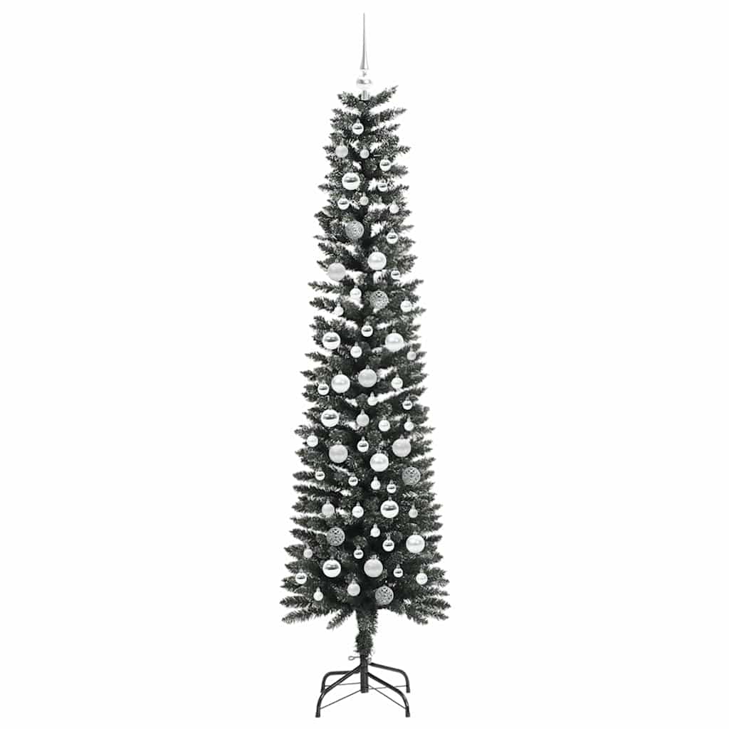 Artificial Christmas Tree Green 210 cm