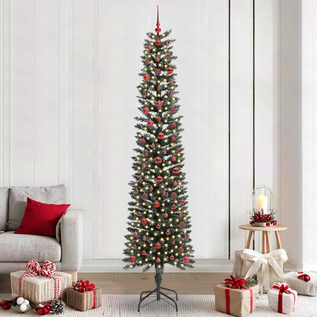 Artificial Christmas Tree Green 240 cm