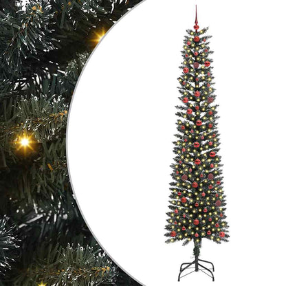 Artificial Christmas Tree Green 240 cm