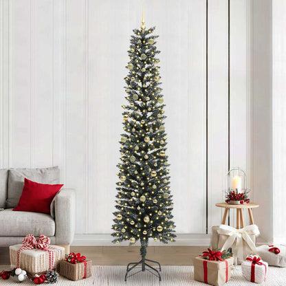 Artificial Christmas Tree Green 240 cm
