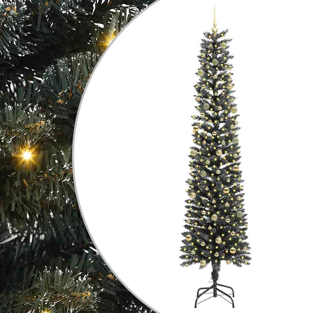 Artificial Christmas Tree Green 240 cm