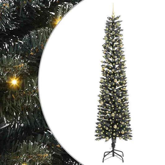 Artificial Christmas Tree Green 240 cm