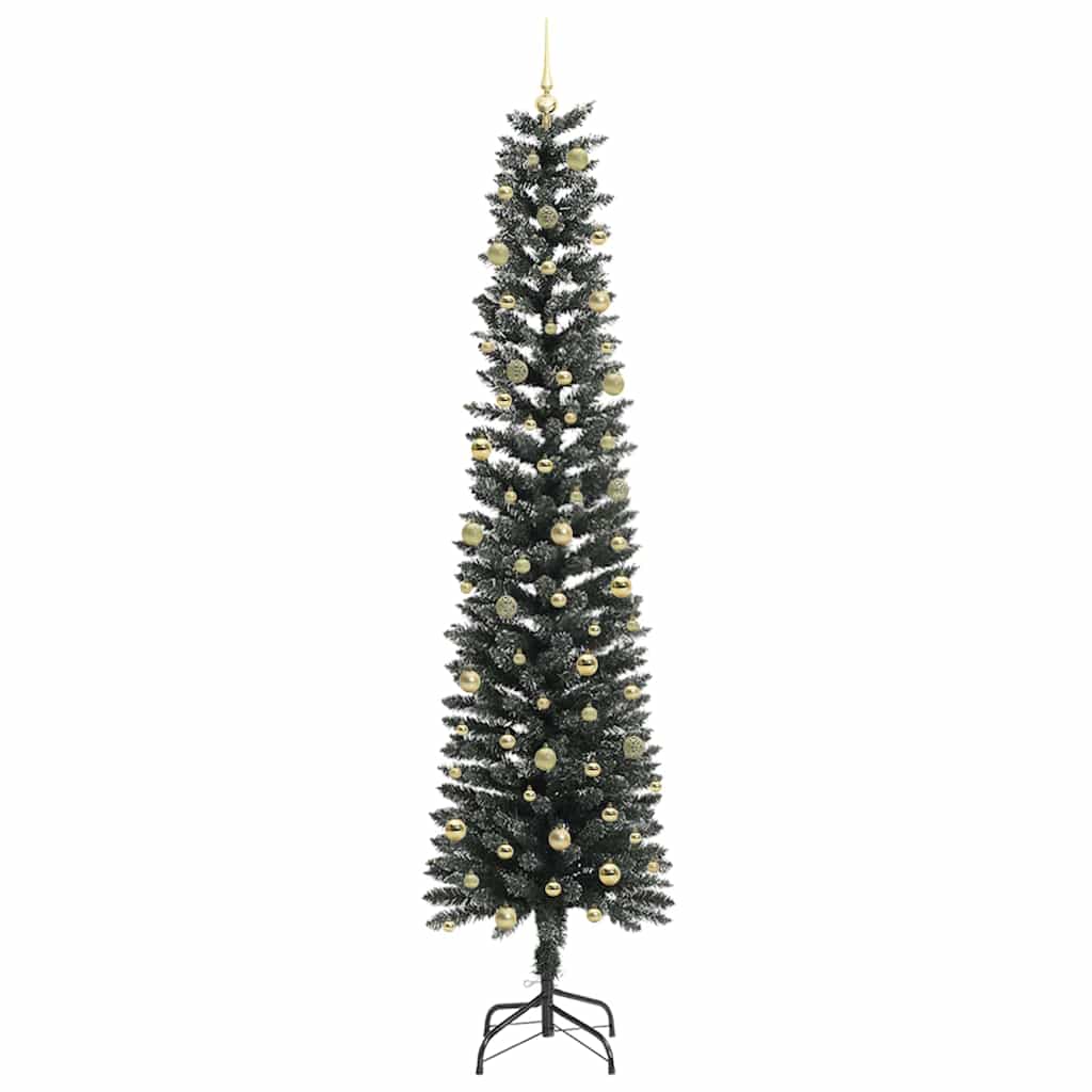 Artificial Christmas Tree Green 240 cm
