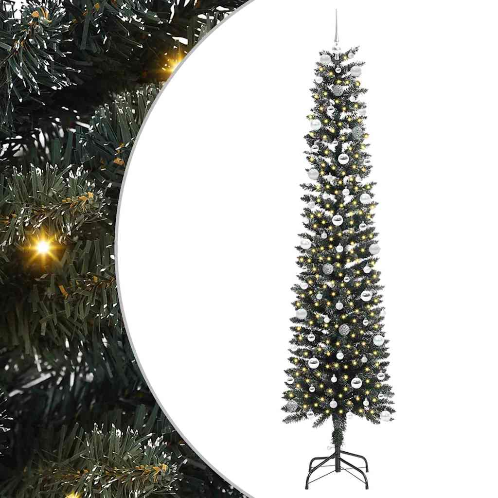 Artificial Christmas Tree Green 240 cm